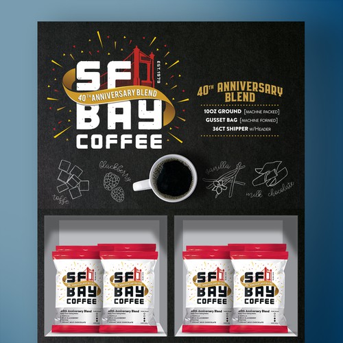 SF Bay Coffee