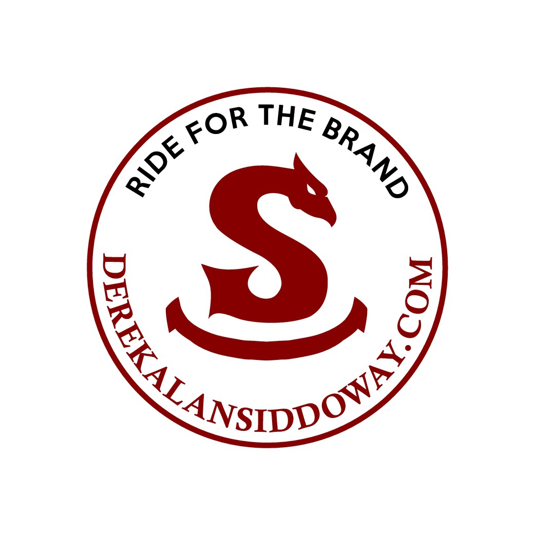 Author logo design