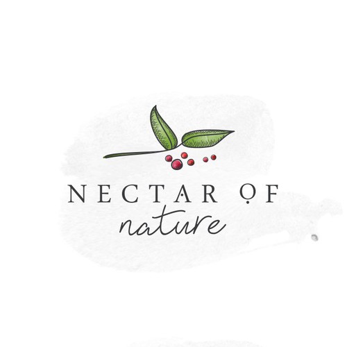 Logo design for coffee-based products & cosmetic line