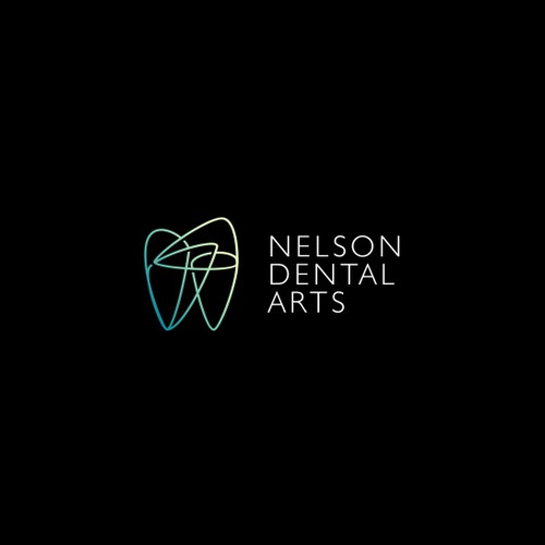 Nelson dental Arts logo proposal