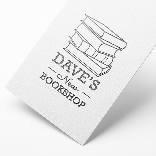 logo bookshop