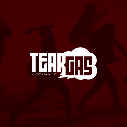 Teargas logo