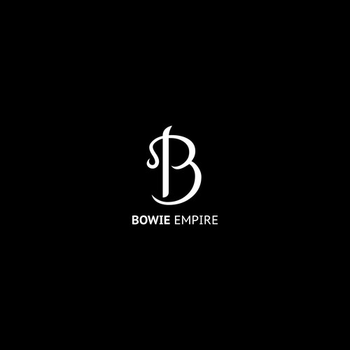 Logo concept for Bowie Empire