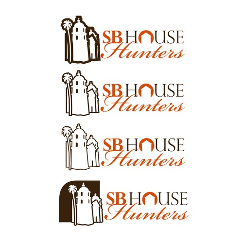 Logo for www.SBHouseHunter.com