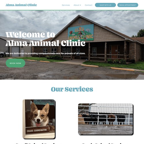 Alma Animal Clinic
