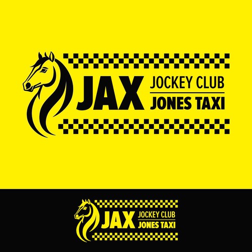 Jax JC Jones Taxi · Logo