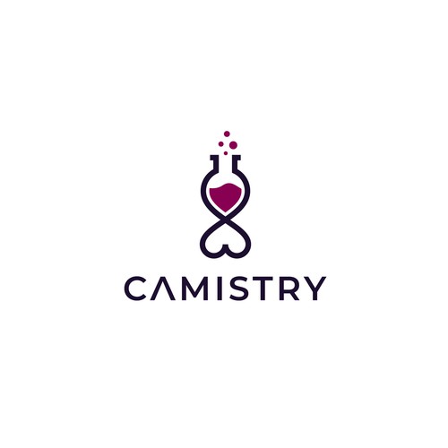 Camistry Logo Design