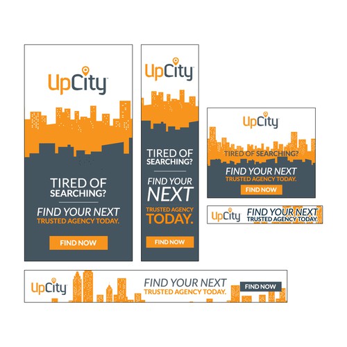 UPCITY BANNER DESIGN