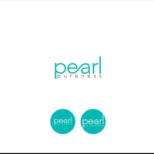Create the next logo for pearl pureness