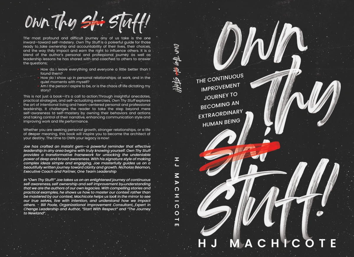 Standard Package - Book Cover