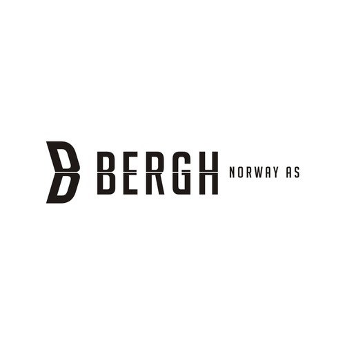 New logo for BERGH NORWAY AS