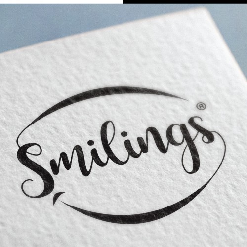 Logo Design for an organization whose mission is to Give people a smile