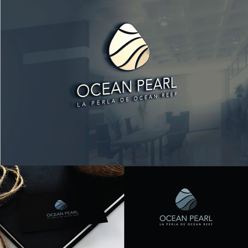 Logo for Ocean Pearl Luxury Apartments