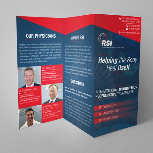 Brochure Design