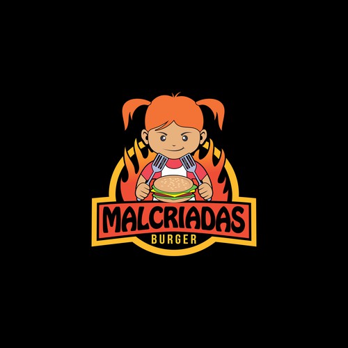 MALCRIADAS BURGER