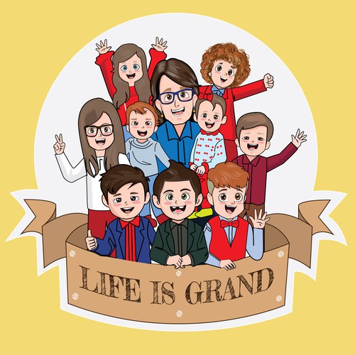 Life is Grand