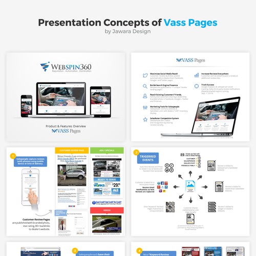 Vass Pegas Presentation