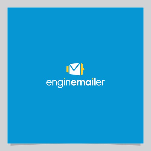 Logo for email marketing service provider