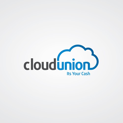 Cloud Union Logo Design