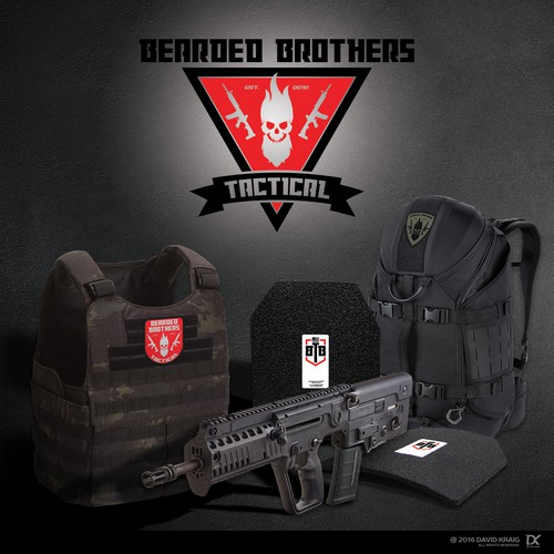 Bearded Brothers Tactical