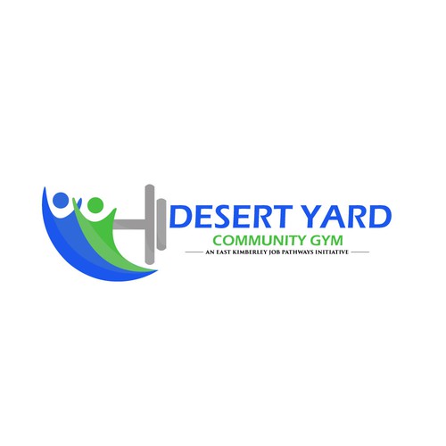 Desert Yard Gym Logo