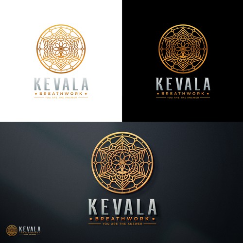 KEVALA BREATHWORK logo 