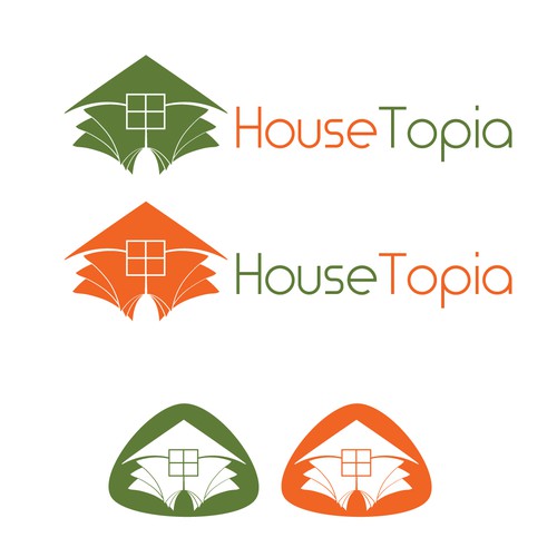 Create the perfect logo for all-new HouseTopia