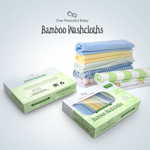 Bamboo Washcloths