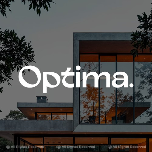 Logo design and branding for an architecture studio