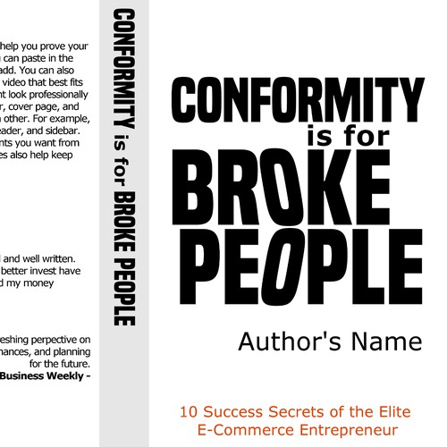 E-Commerce Book Cover