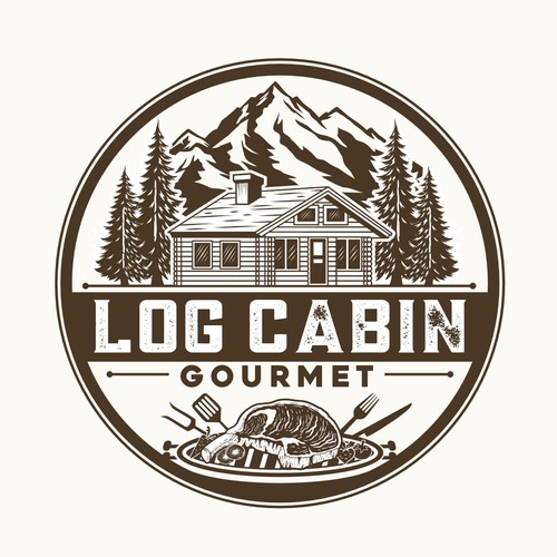 LOG CABIN GOURMET