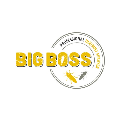 Big Boss Label