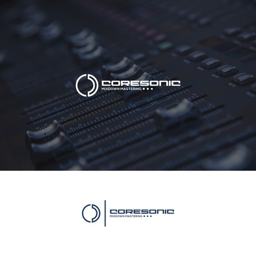 Mixdown mastering logo
