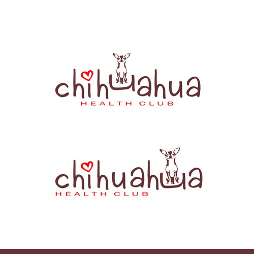 Chihuahua Health Club needs a new logo