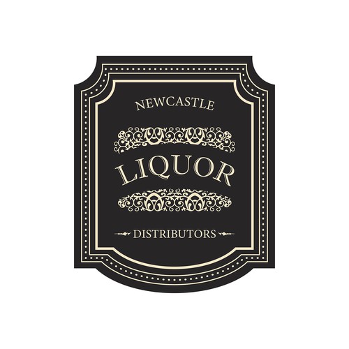 Logo Concept for Newcastle Liquor Distributors