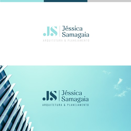 Logotipo Jéssica Samagaia