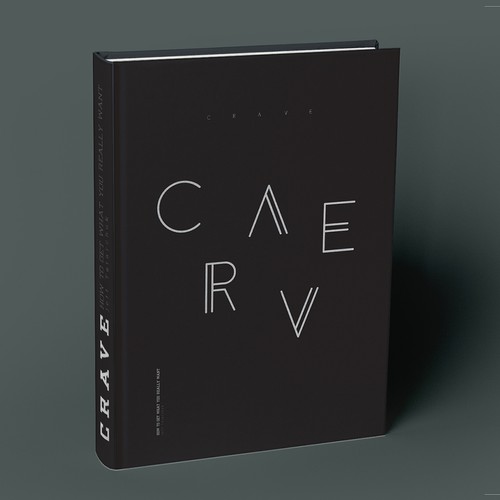CRAVE | Book