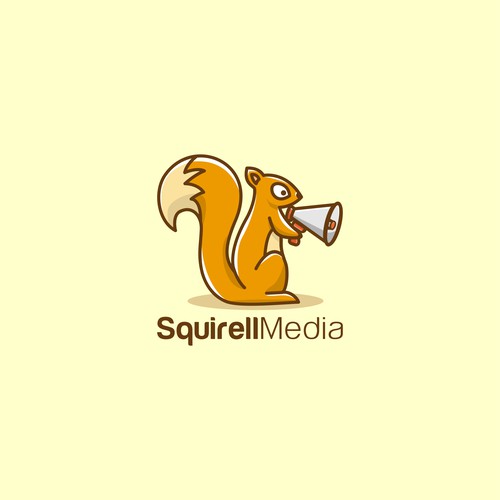 Squirell Media logo