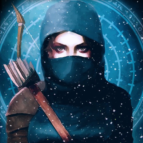 Young Adult Fantasy Book cover