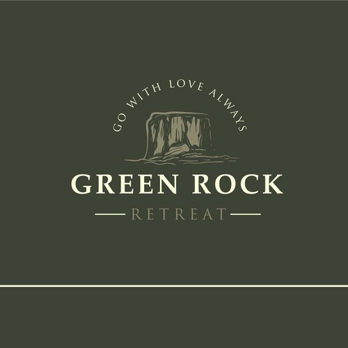 green rock retreat