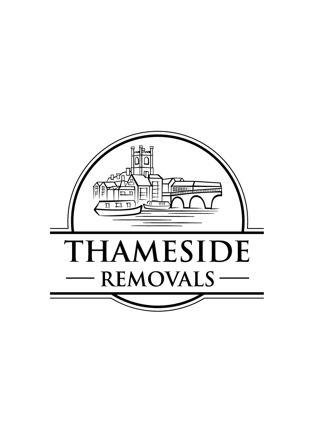 Thameside删除需要一个经典、雅致的质量标志