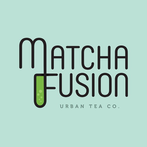Urban Tea Company Logo