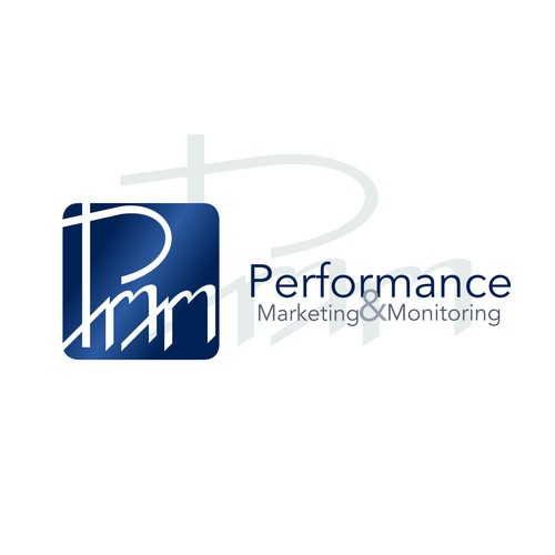 Clean, Modern, Text Based Logo