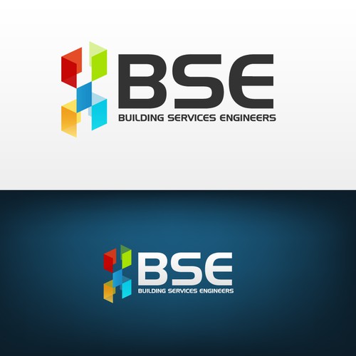 Help BSE (or bse) with a new logo and business card