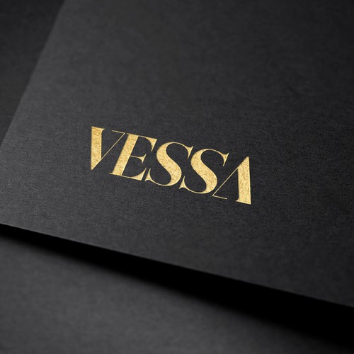 Logo for a high-end jewelry store