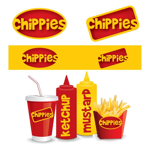  Design us a logo! Logo needed for a fast food start up company 