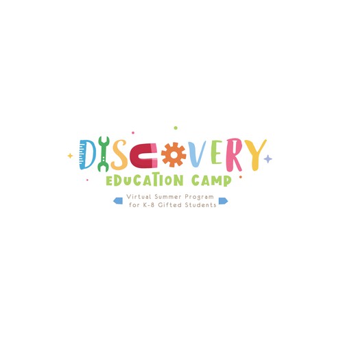 Logo for Kids Summer STEM Camp