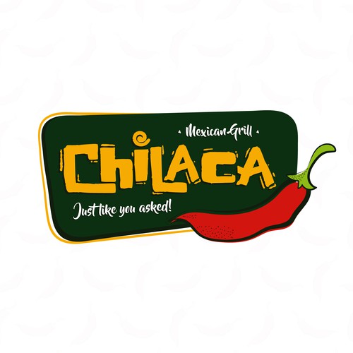 Logo | Chilaca - Mexican Grill