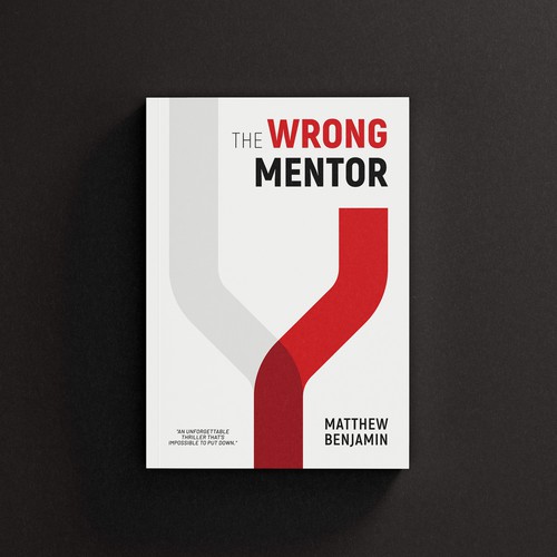 The Wrong Mentor Book Cover