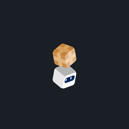 Logo for 'Box Bot'